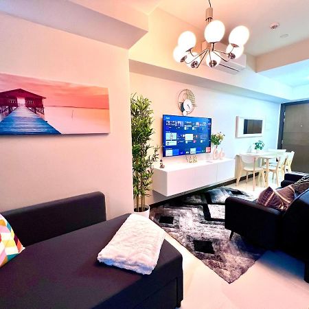Daniella'S Modern & Cozy Suite In Uptown Bgc Μανίλα Εξωτερικό φωτογραφία