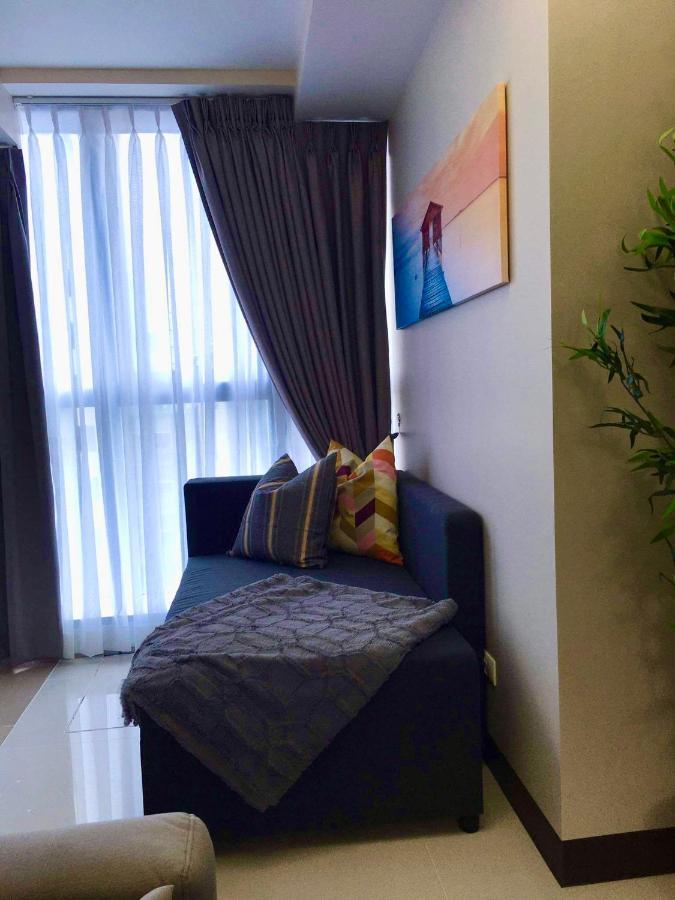 Daniella'S Modern & Cozy Suite In Uptown Bgc Μανίλα Εξωτερικό φωτογραφία