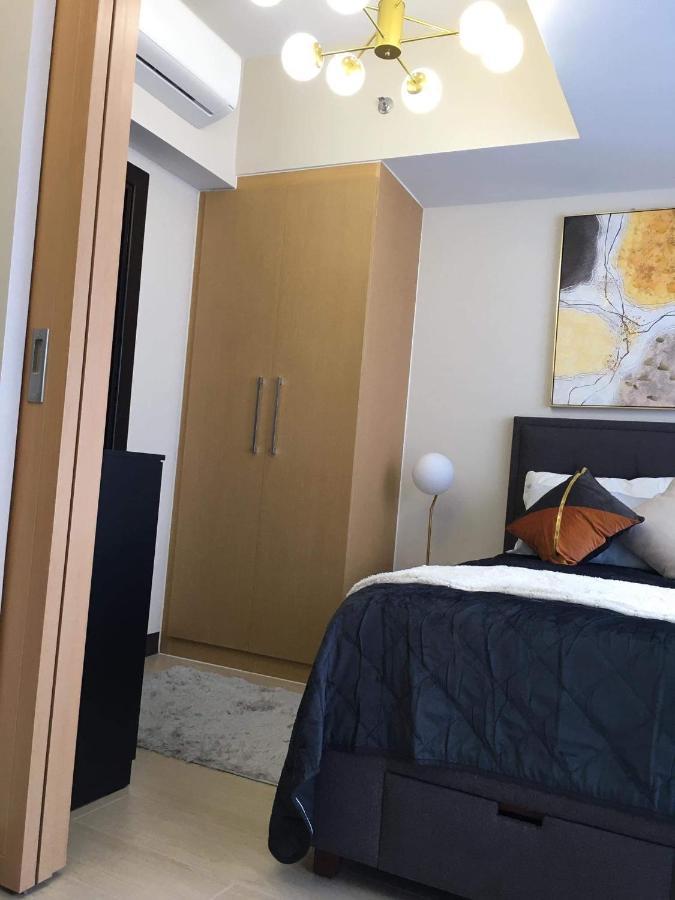 Daniella'S Modern & Cozy Suite In Uptown Bgc Μανίλα Εξωτερικό φωτογραφία