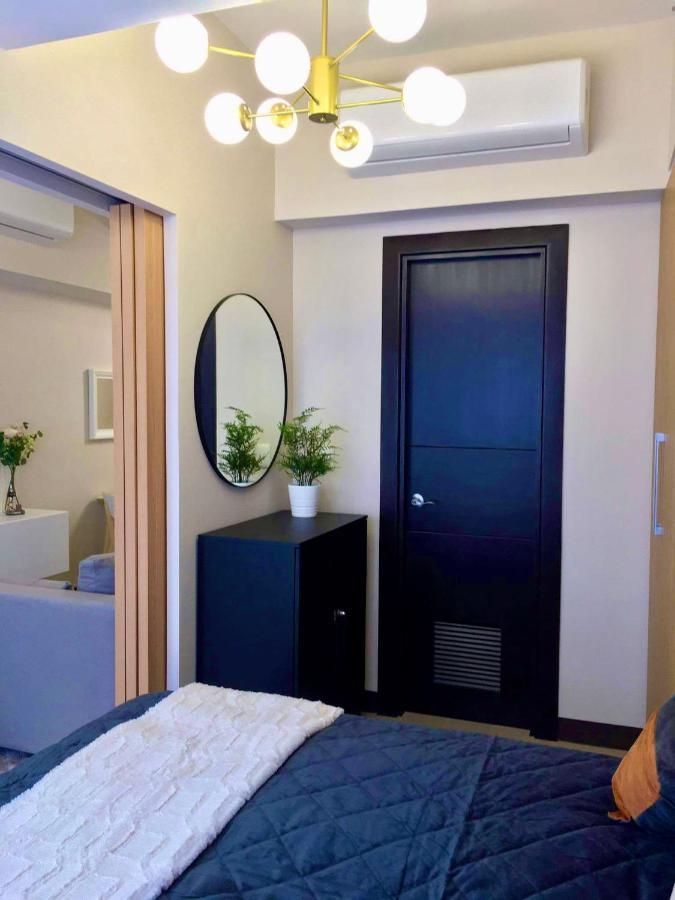 Daniella'S Modern & Cozy Suite In Uptown Bgc Μανίλα Εξωτερικό φωτογραφία