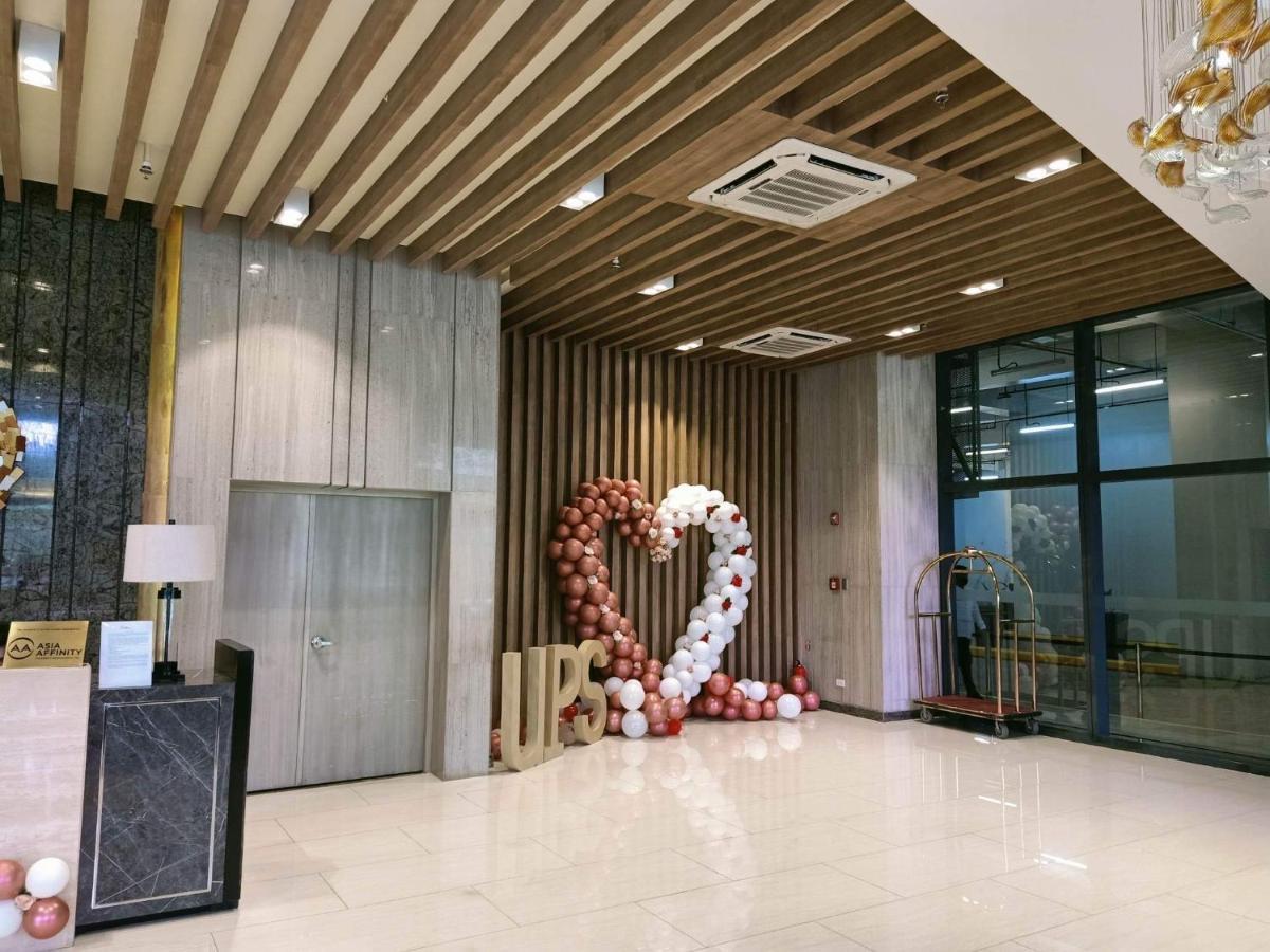 Daniella'S Modern & Cozy Suite In Uptown Bgc Μανίλα Εξωτερικό φωτογραφία