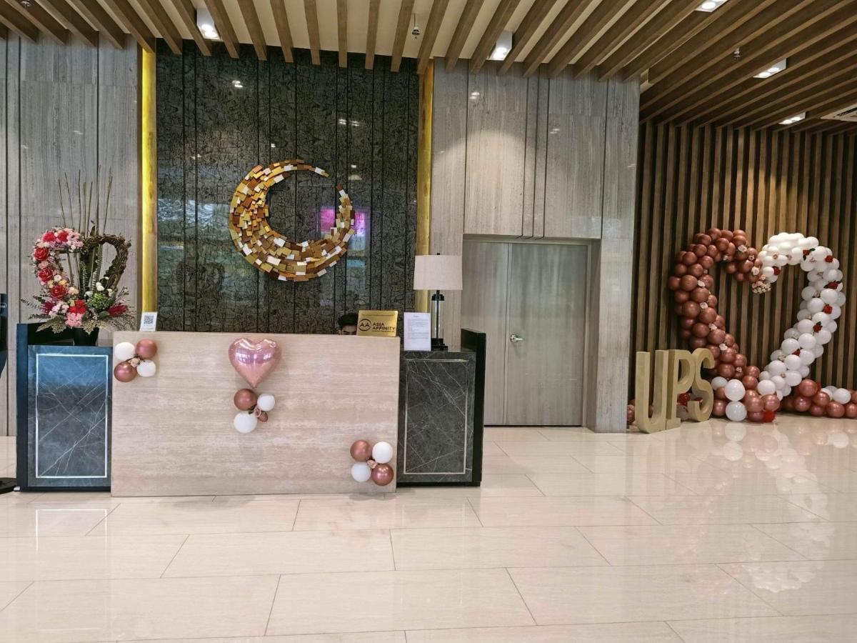 Daniella'S Modern & Cozy Suite In Uptown Bgc Μανίλα Εξωτερικό φωτογραφία