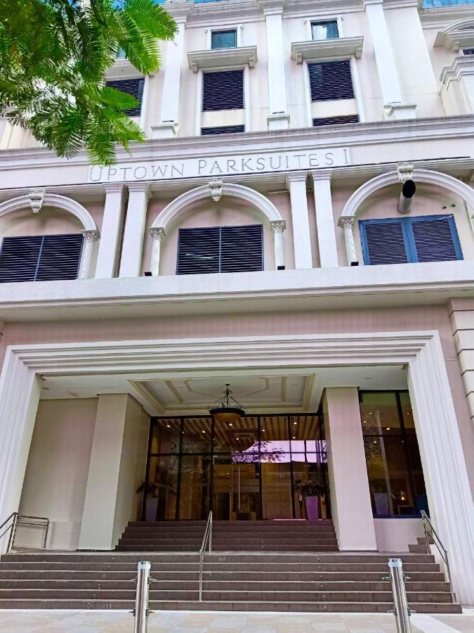 Daniella'S Modern & Cozy Suite In Uptown Bgc Μανίλα Εξωτερικό φωτογραφία