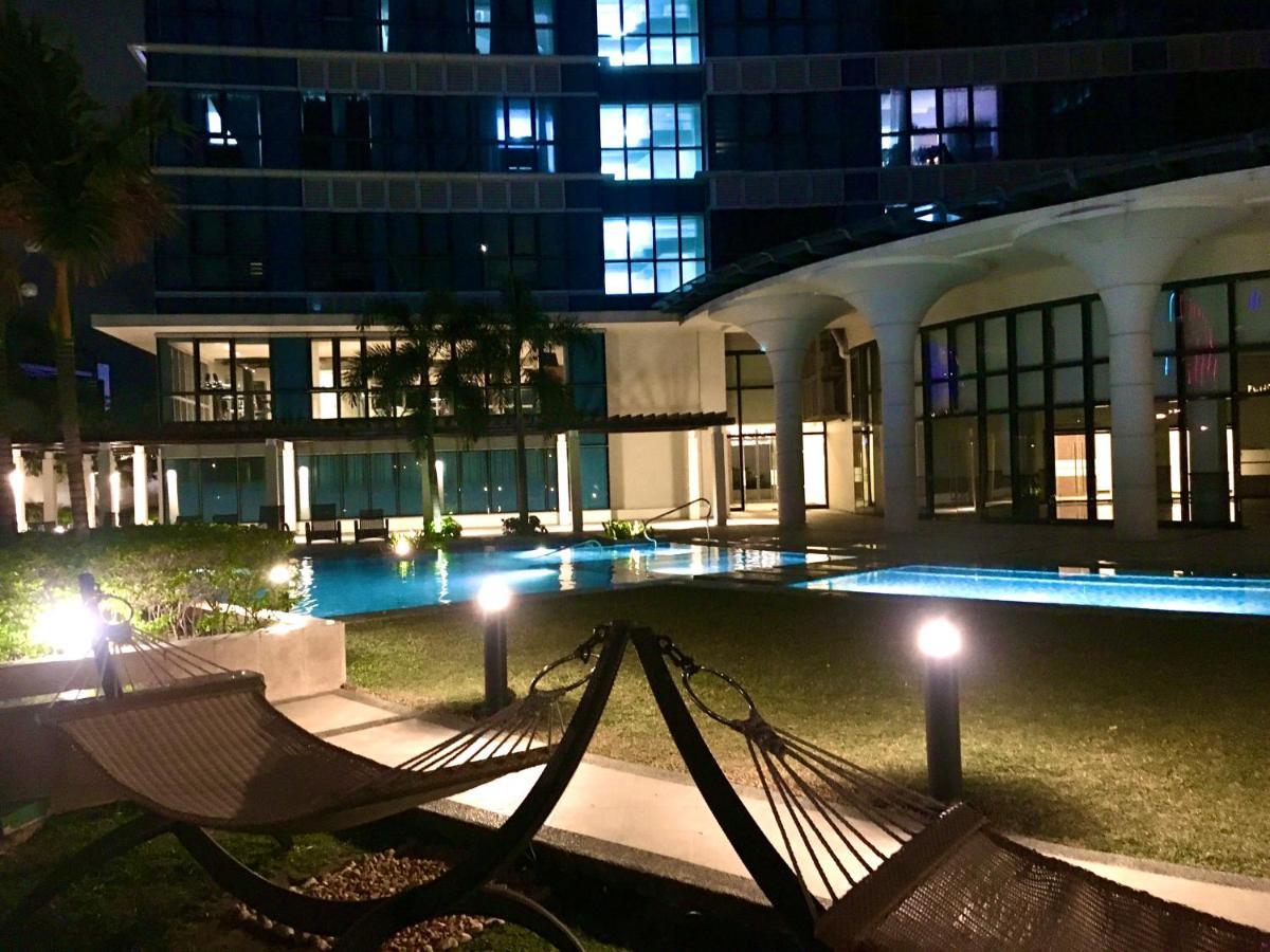 Daniella'S Modern & Cozy Suite In Uptown Bgc Μανίλα Εξωτερικό φωτογραφία