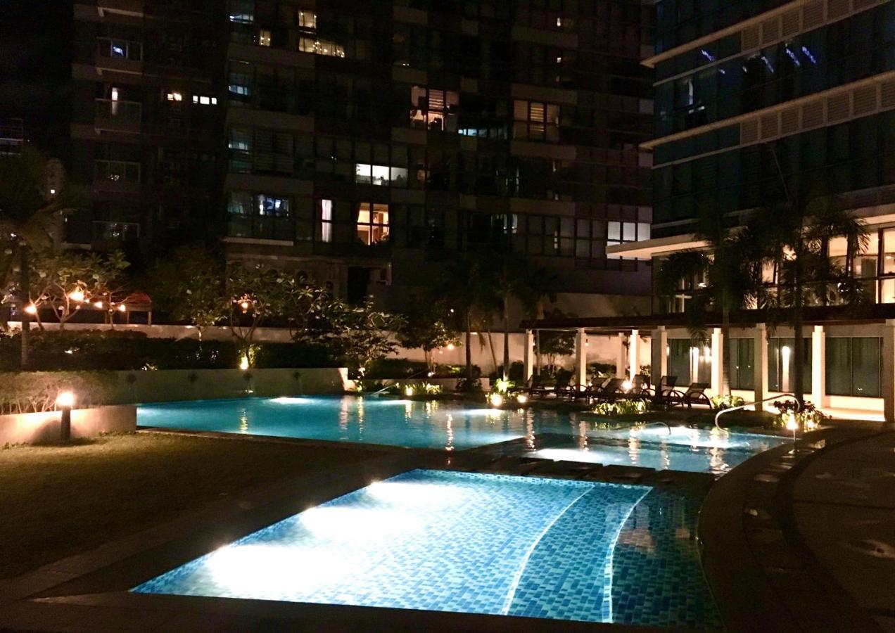Daniella'S Modern & Cozy Suite In Uptown Bgc Μανίλα Εξωτερικό φωτογραφία