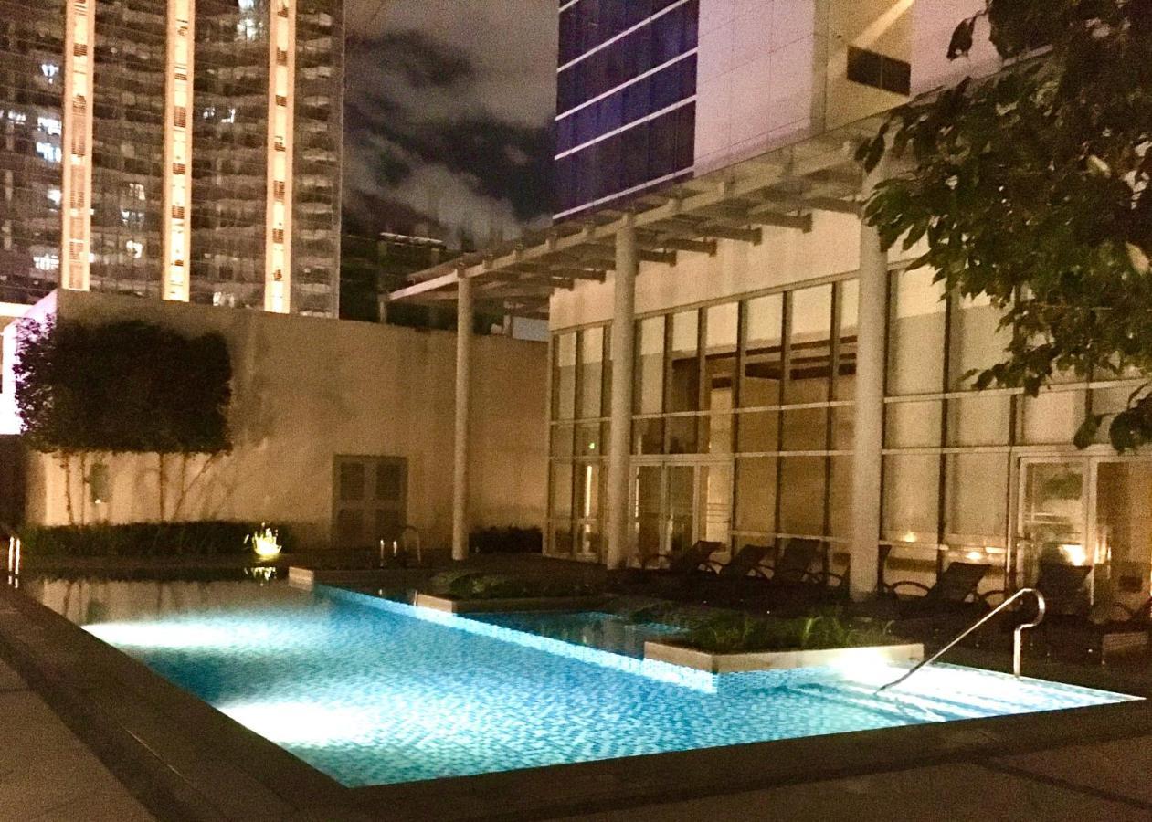 Daniella'S Modern & Cozy Suite In Uptown Bgc Μανίλα Εξωτερικό φωτογραφία