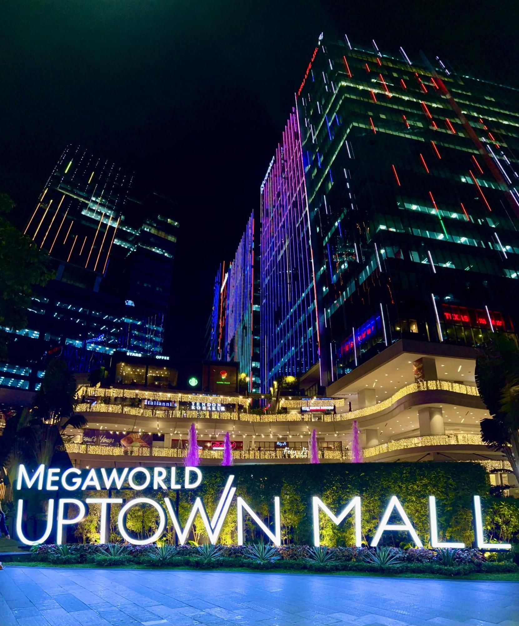 Daniella'S Modern & Cozy Suite In Uptown Bgc Μανίλα Εξωτερικό φωτογραφία