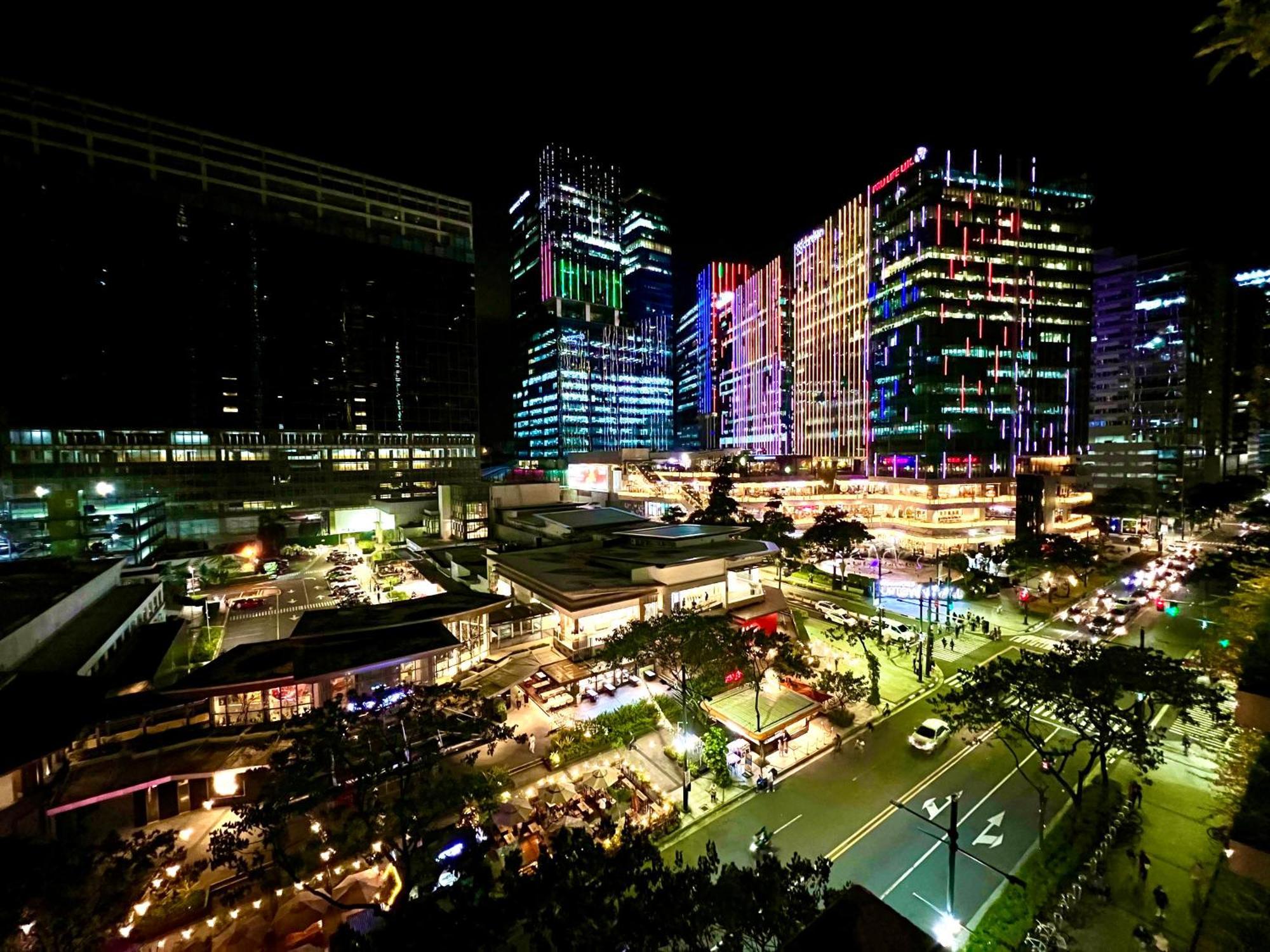 Daniella'S Modern & Cozy Suite In Uptown Bgc Μανίλα Εξωτερικό φωτογραφία