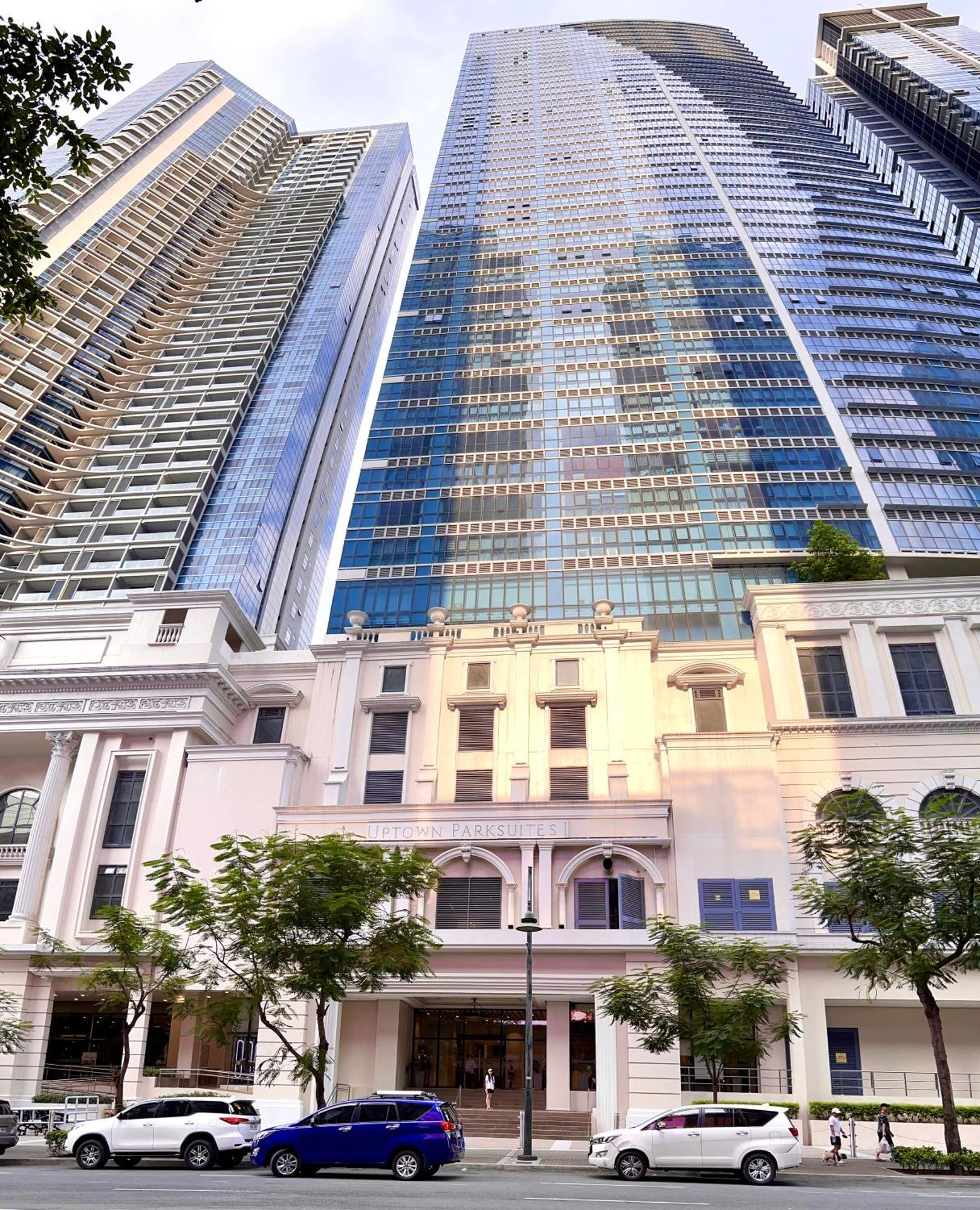 Daniella'S Modern & Cozy Suite In Uptown Bgc Μανίλα Εξωτερικό φωτογραφία