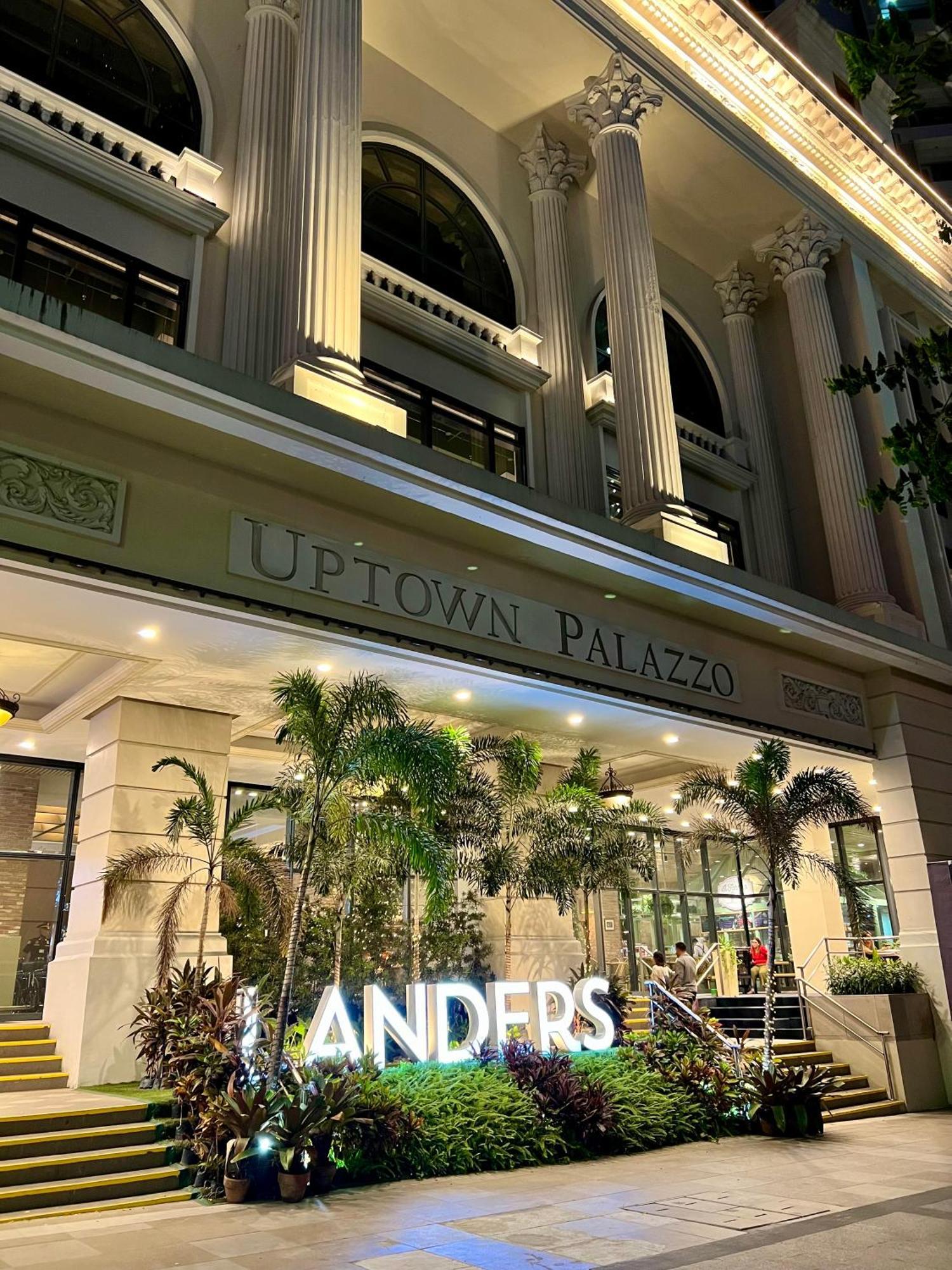 Daniella'S Modern & Cozy Suite In Uptown Bgc Μανίλα Εξωτερικό φωτογραφία